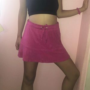 Pink Skirt